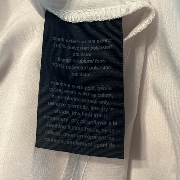 Tommy Hilfiger Blue Orange Patchwork Mini Dress Size 12 - Picture 7 of 7